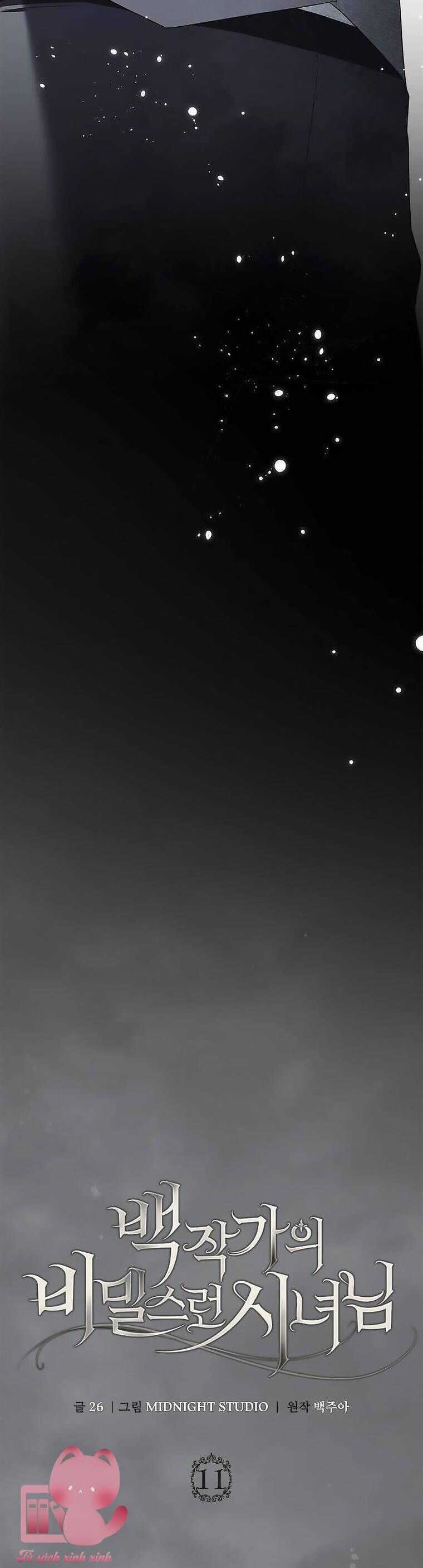 Hầu Nữ Bí Mật Của Bá Tước - Chapter 11 - Page 25