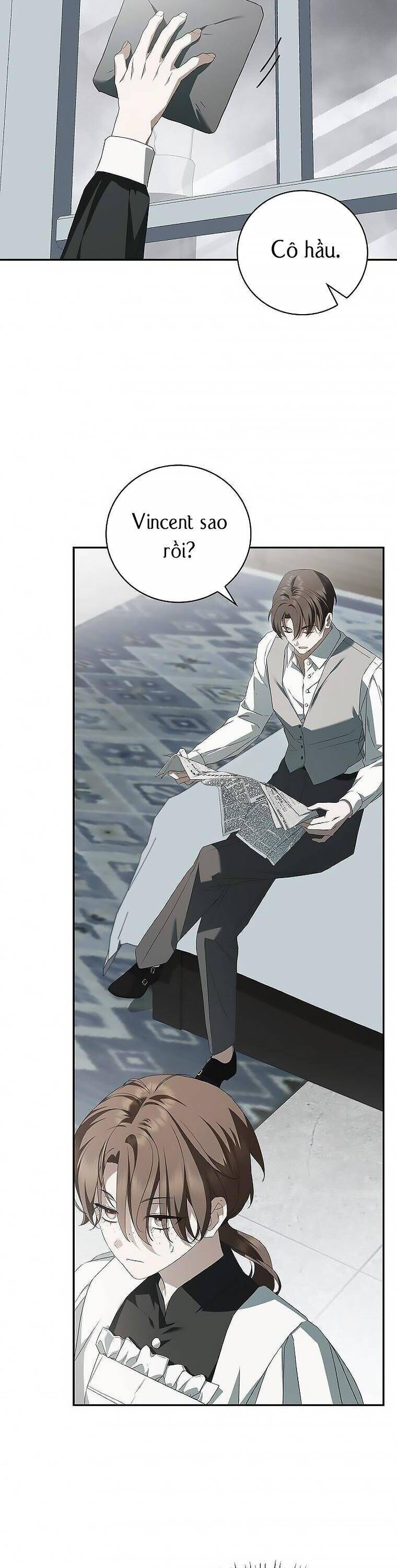 Hầu Nữ Bí Mật Của Bá Tước - Chapter 11 - Page 27