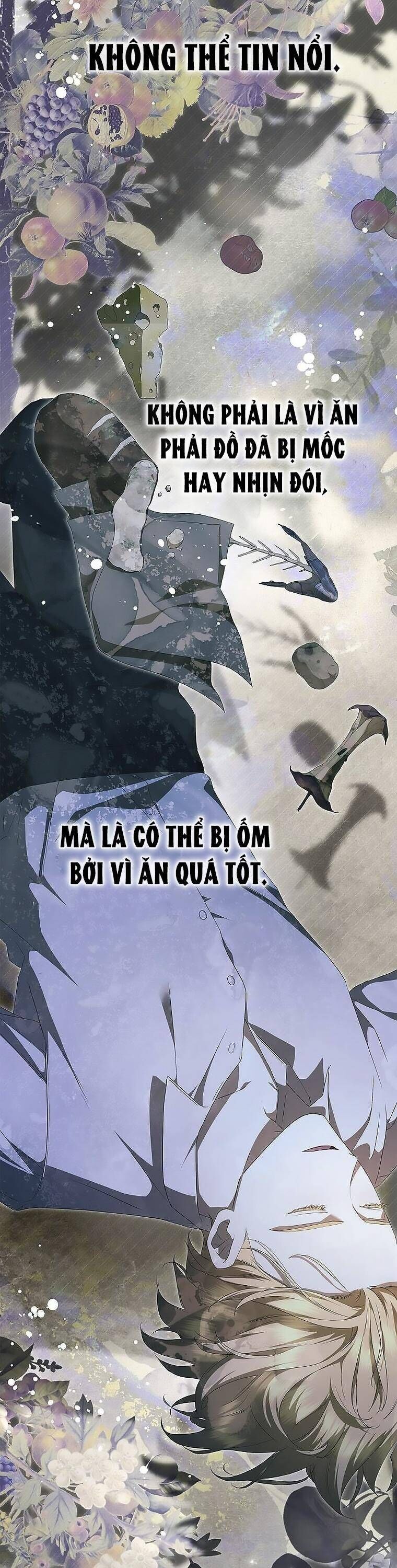 Hầu Nữ Bí Mật Của Bá Tước - Chapter 11 - Page 3