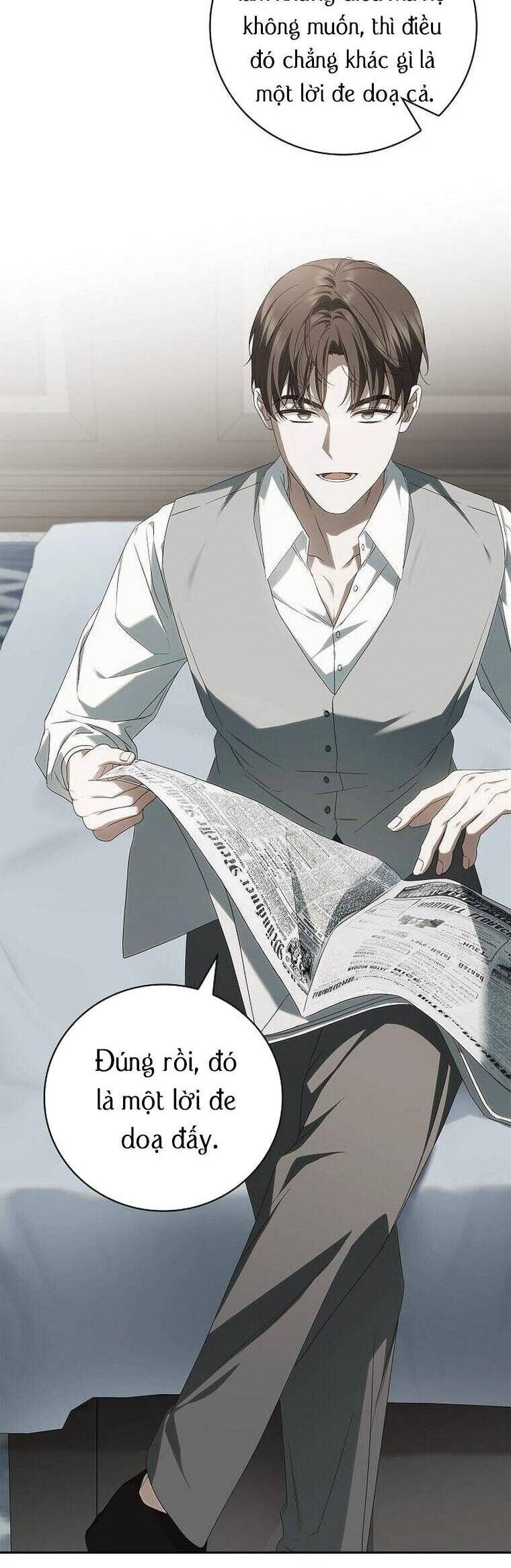 Hầu Nữ Bí Mật Của Bá Tước - Chapter 11 - Page 33