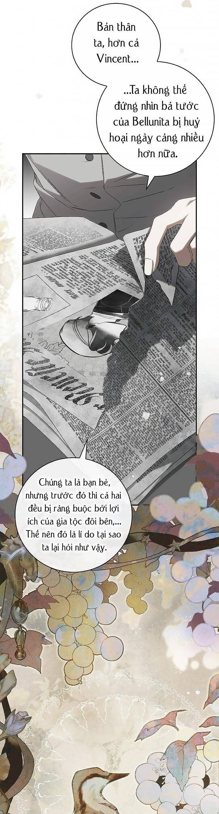 Hầu Nữ Bí Mật Của Bá Tước - Chapter 11 - Page 35