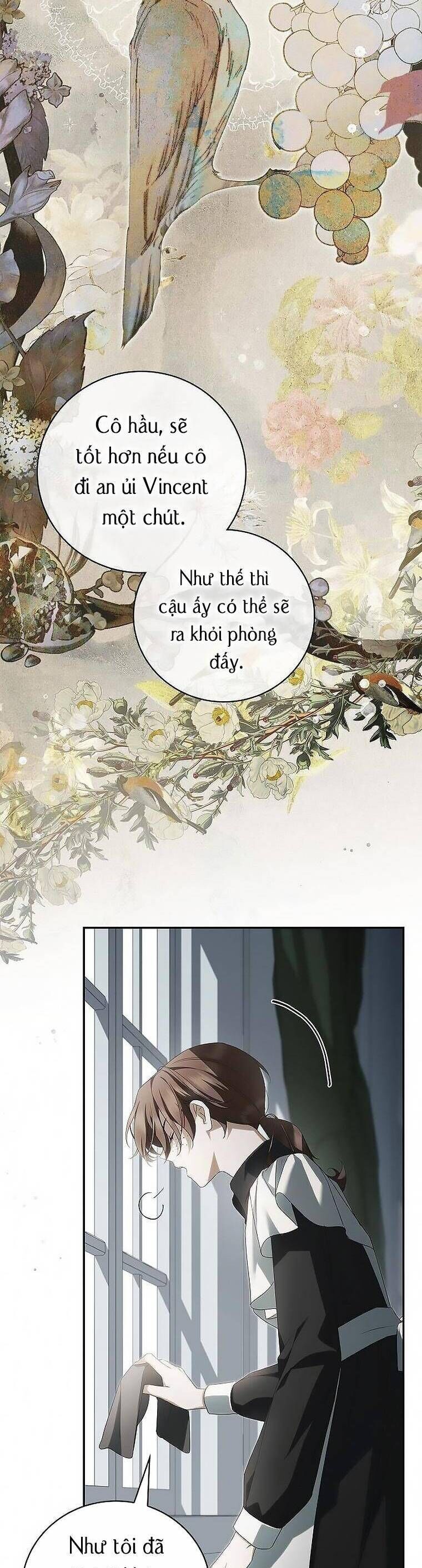 Hầu Nữ Bí Mật Của Bá Tước - Chapter 11 - Page 36