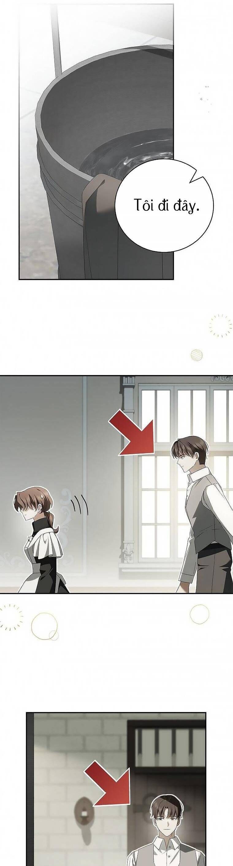 Hầu Nữ Bí Mật Của Bá Tước - Chapter 11 - Page 38