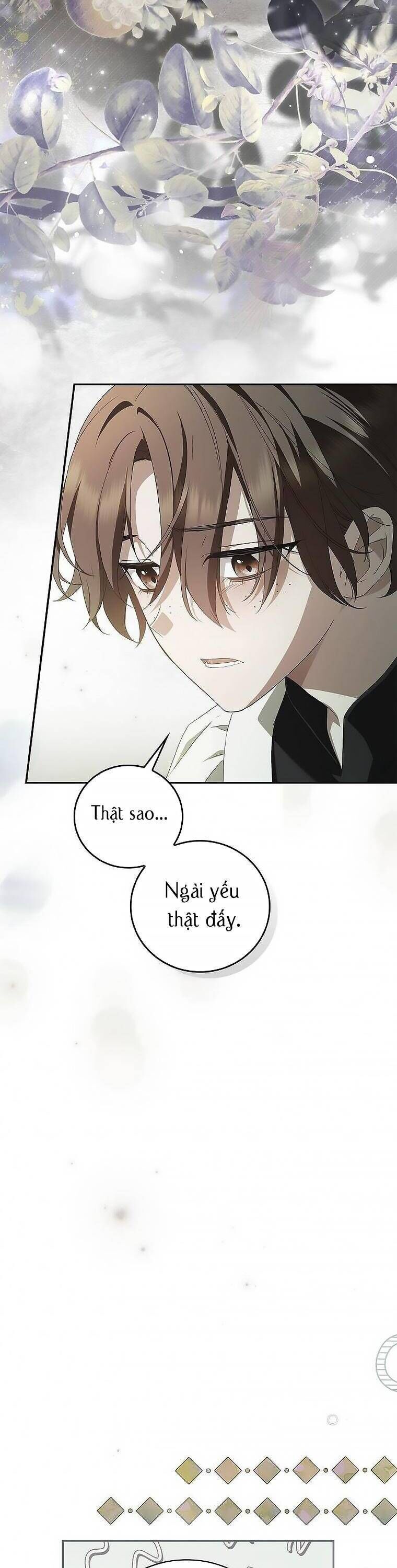 Hầu Nữ Bí Mật Của Bá Tước - Chapter 11 - Page 4