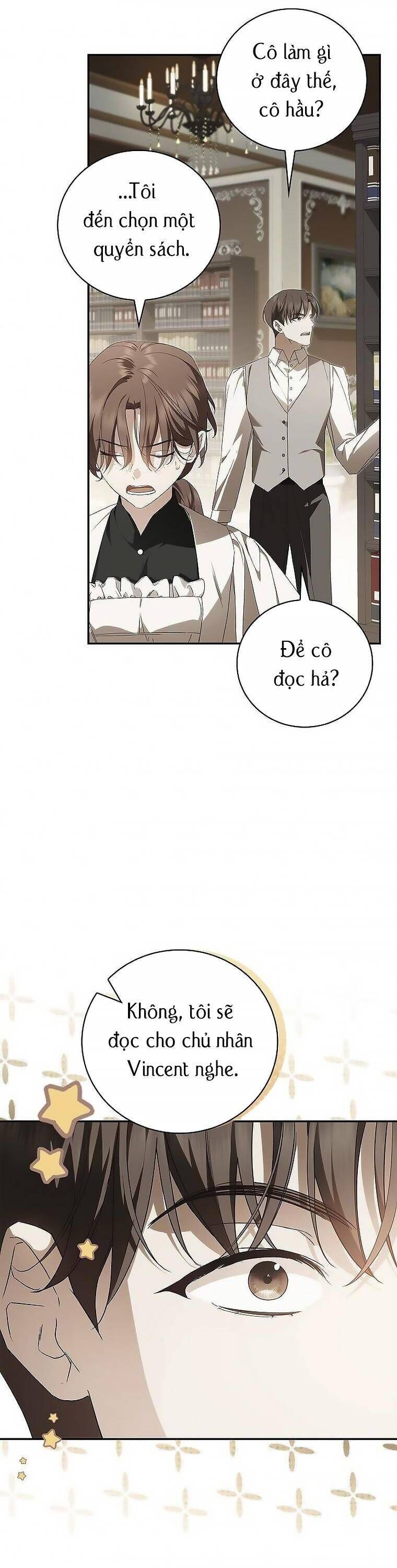 Hầu Nữ Bí Mật Của Bá Tước - Chapter 11 - Page 41