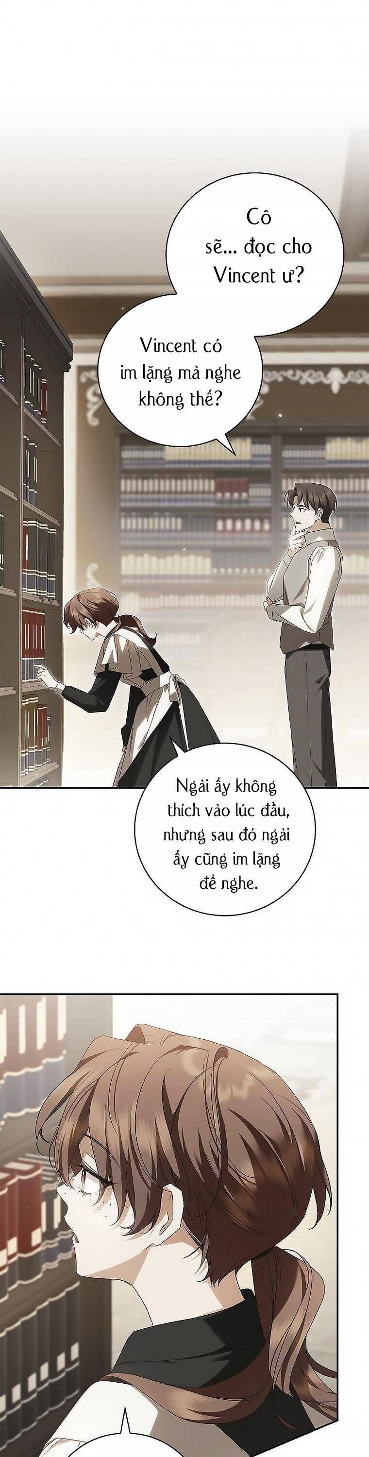 Hầu Nữ Bí Mật Của Bá Tước - Chapter 11 - Page 42