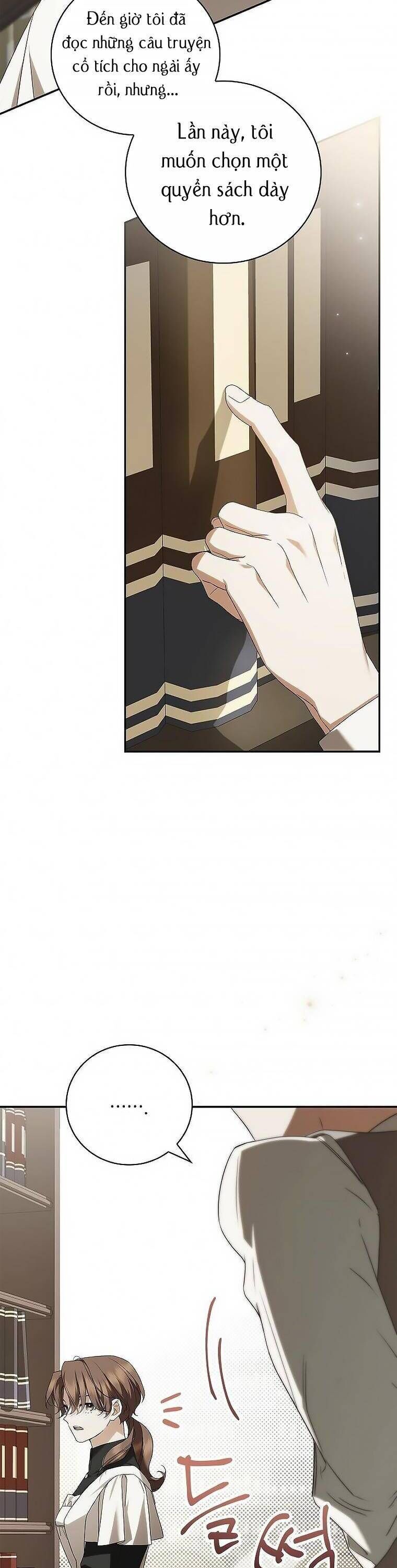 Hầu Nữ Bí Mật Của Bá Tước - Chapter 11 - Page 43