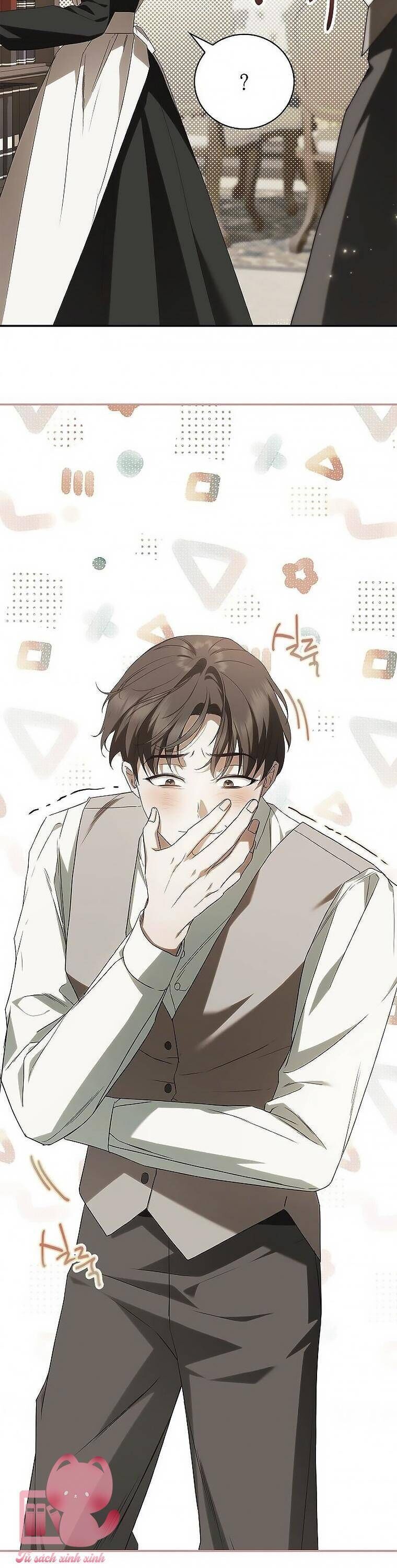 Hầu Nữ Bí Mật Của Bá Tước - Chapter 11 - Page 44