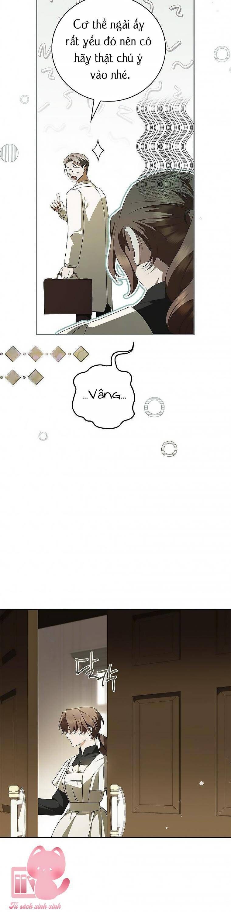 Hầu Nữ Bí Mật Của Bá Tước - Chapter 11 - Page 5