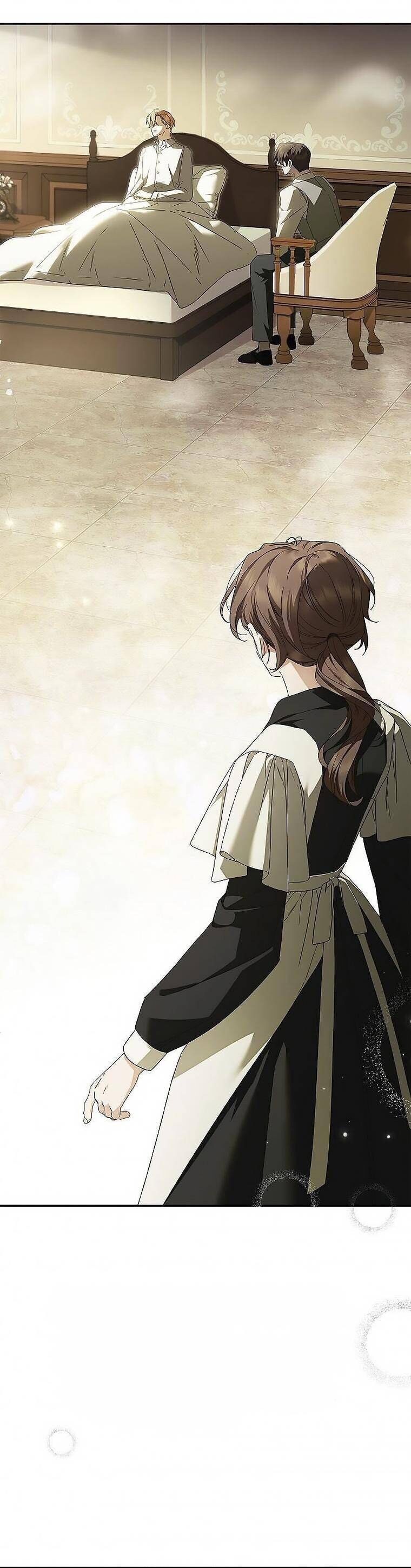 Hầu Nữ Bí Mật Của Bá Tước - Chapter 11 - Page 6