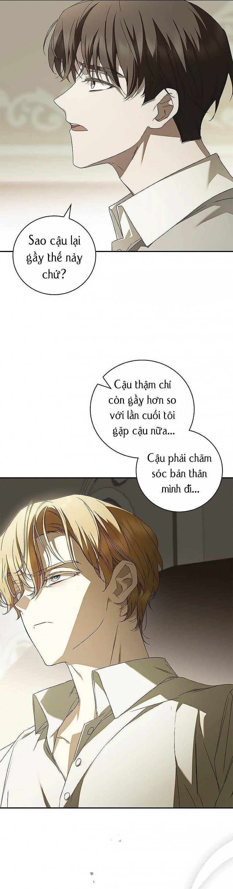 Hầu Nữ Bí Mật Của Bá Tước - Chapter 11 - Page 7