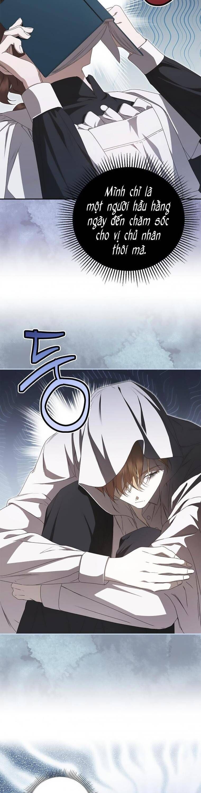 Hầu Nữ Bí Mật Của Bá Tước - Chapter 12 - Page 14