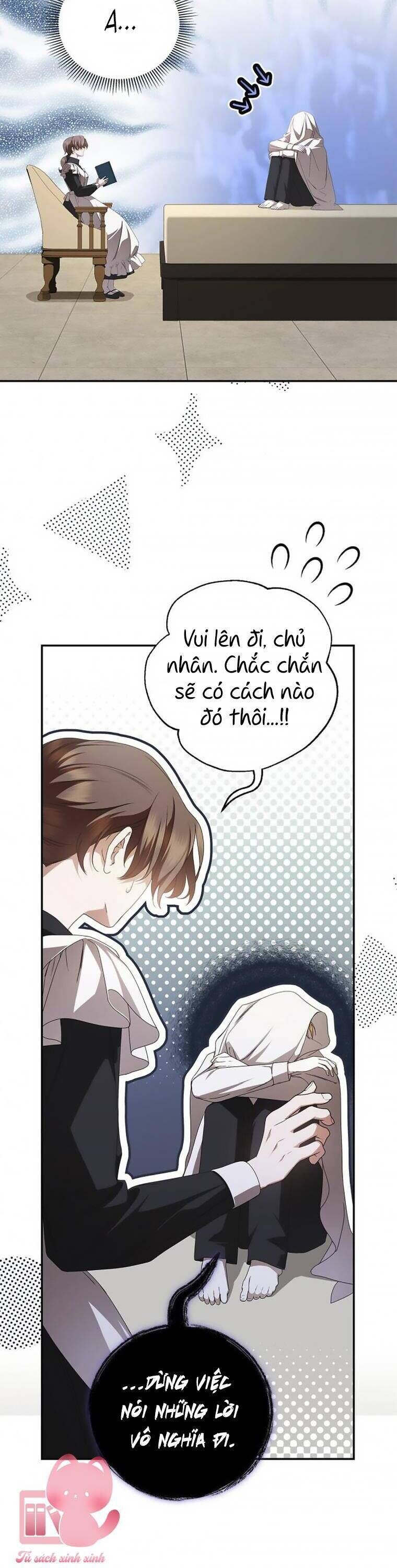 Hầu Nữ Bí Mật Của Bá Tước - Chapter 12 - Page 15