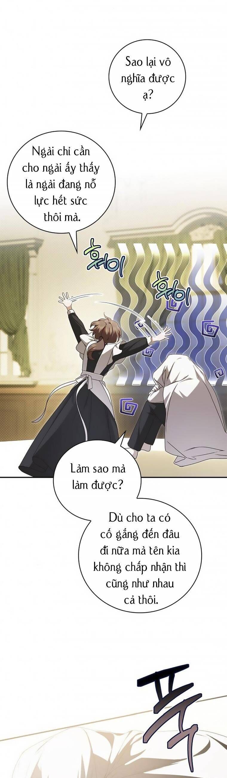 Hầu Nữ Bí Mật Của Bá Tước - Chapter 12 - Page 16