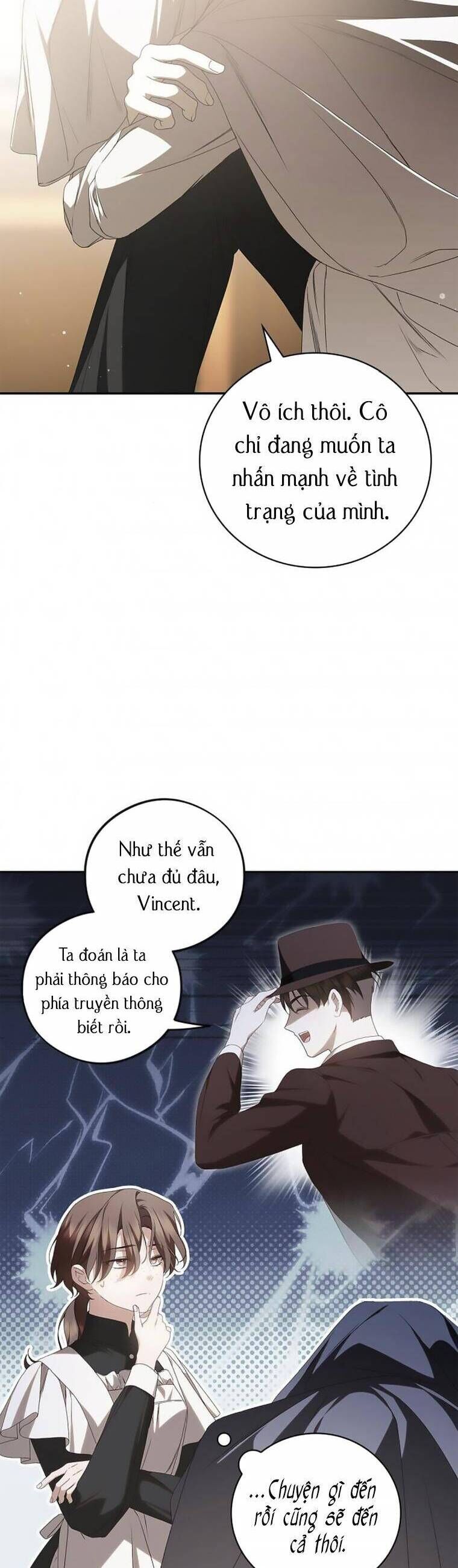 Hầu Nữ Bí Mật Của Bá Tước - Chapter 12 - Page 17