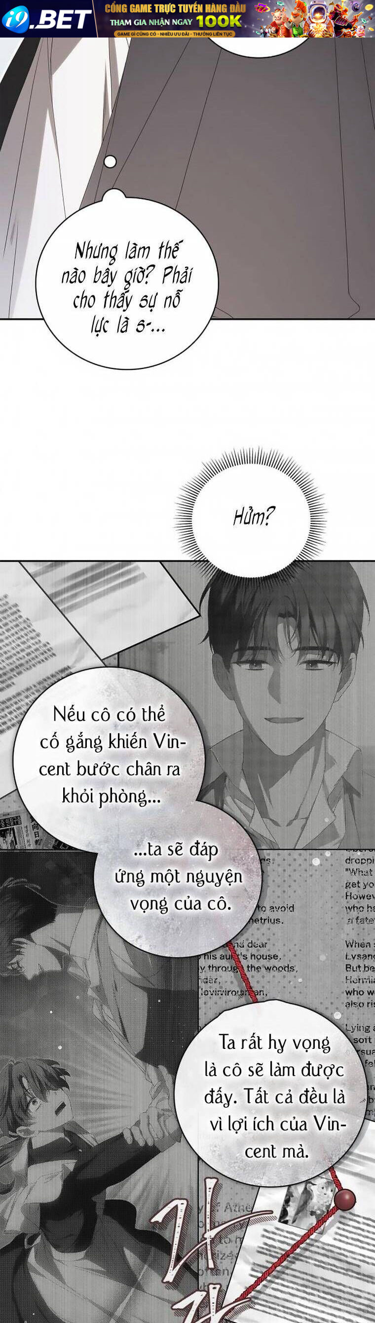 Hầu Nữ Bí Mật Của Bá Tước - Chapter 12 - Page 18