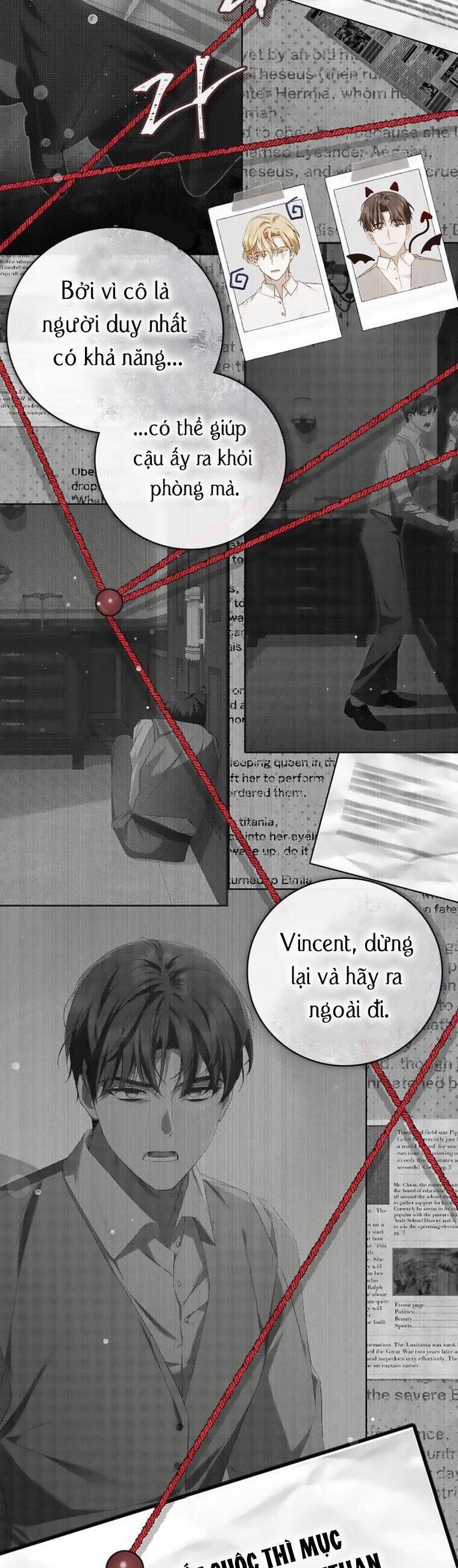 Hầu Nữ Bí Mật Của Bá Tước - Chapter 12 - Page 19