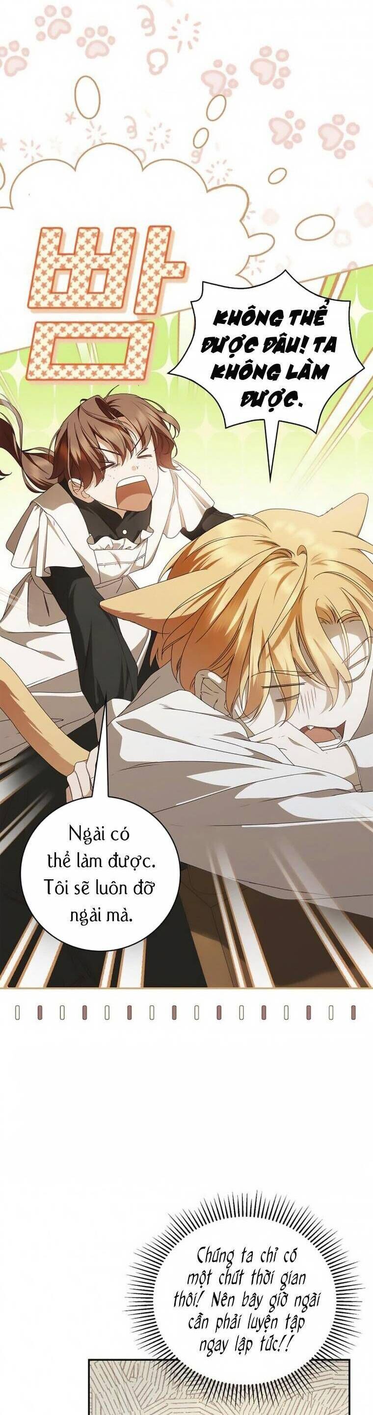 Hầu Nữ Bí Mật Của Bá Tước - Chapter 12 - Page 23