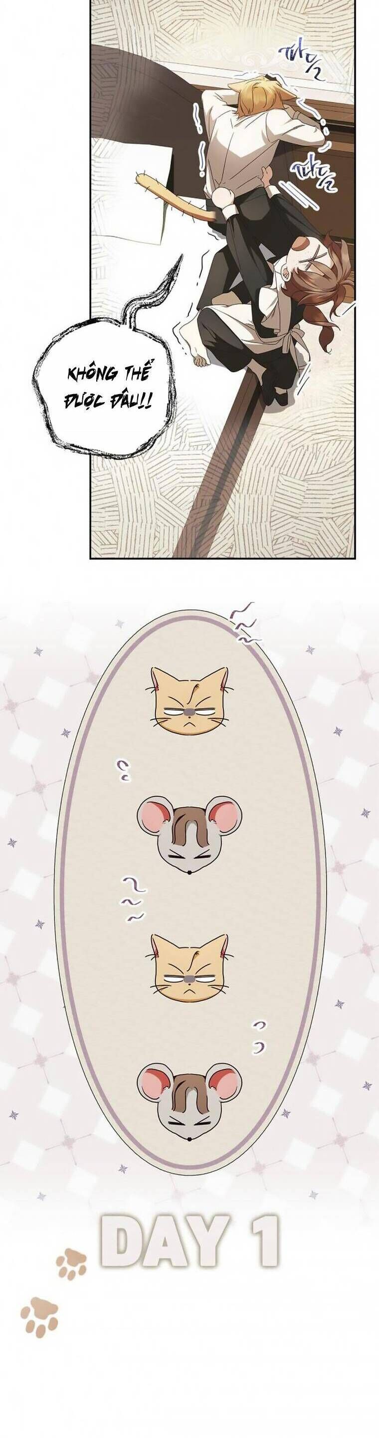 Hầu Nữ Bí Mật Của Bá Tước - Chapter 12 - Page 24