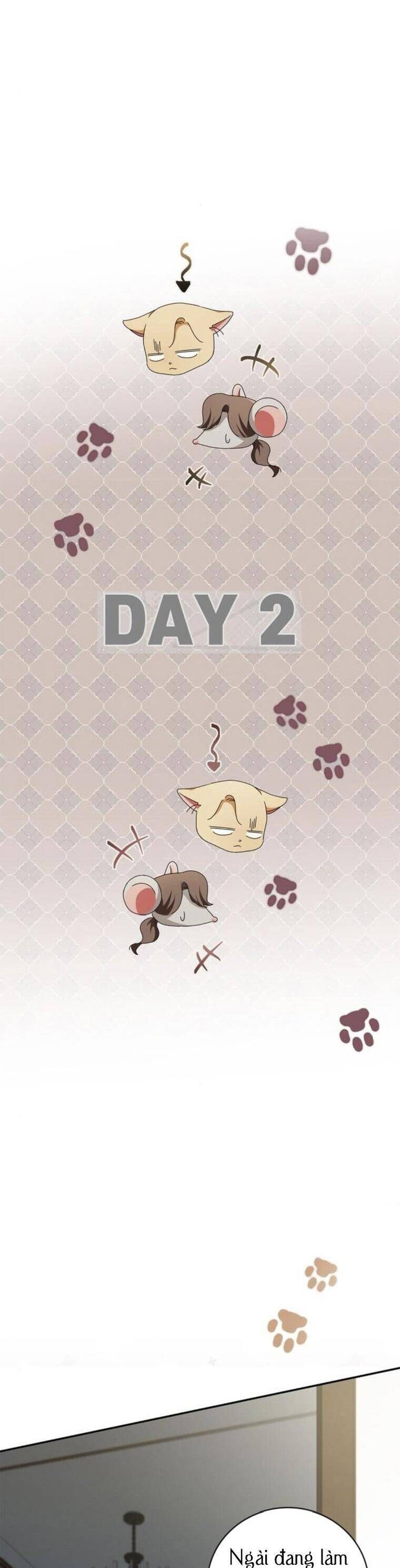 Hầu Nữ Bí Mật Của Bá Tước - Chapter 12 - Page 27