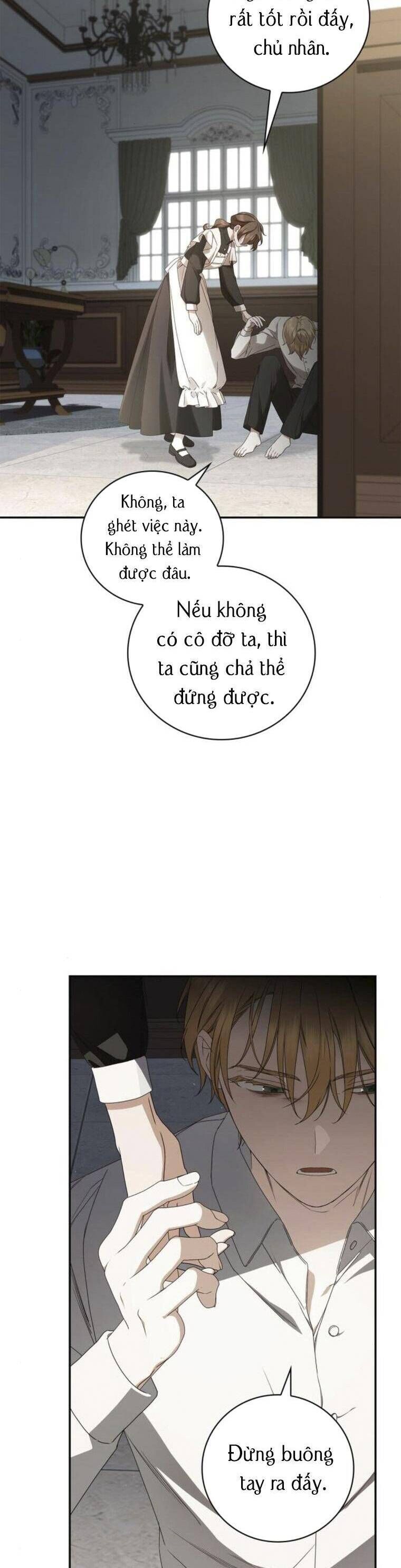 Hầu Nữ Bí Mật Của Bá Tước - Chapter 12 - Page 28