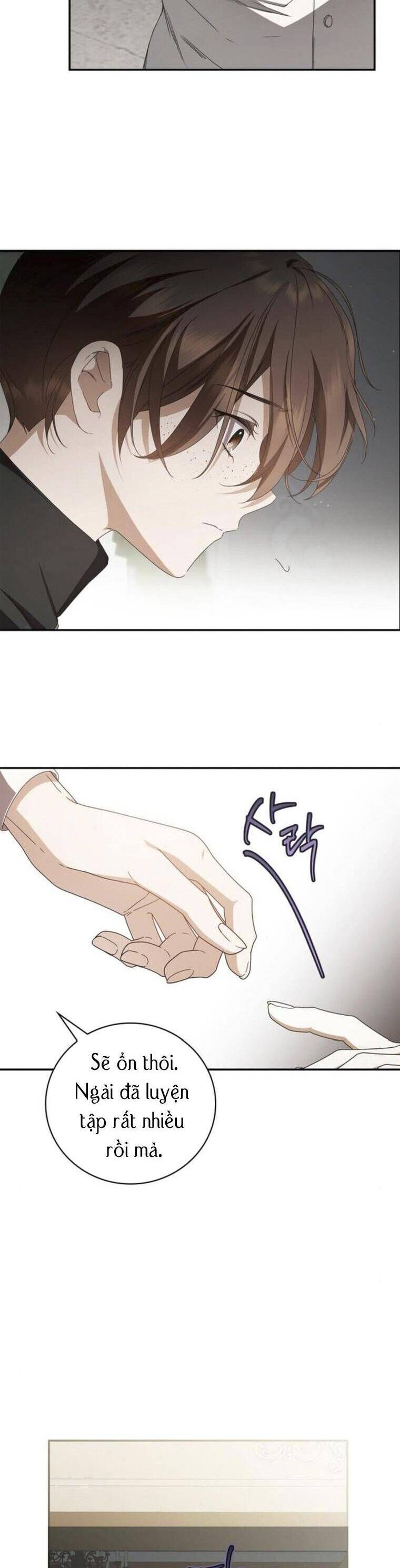 Hầu Nữ Bí Mật Của Bá Tước - Chapter 12 - Page 29