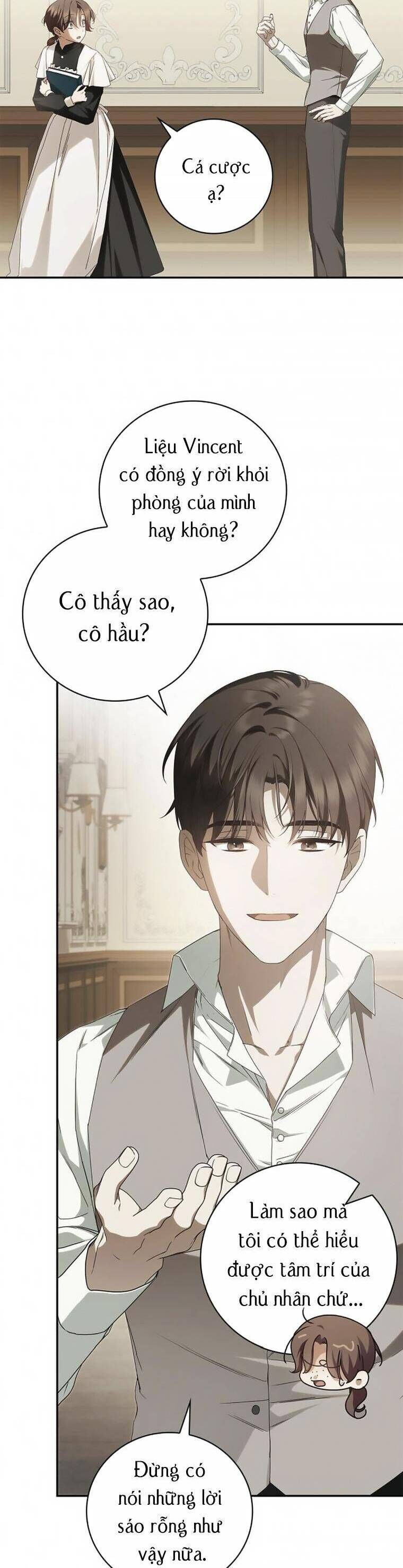 Hầu Nữ Bí Mật Của Bá Tước - Chapter 12 - Page 3