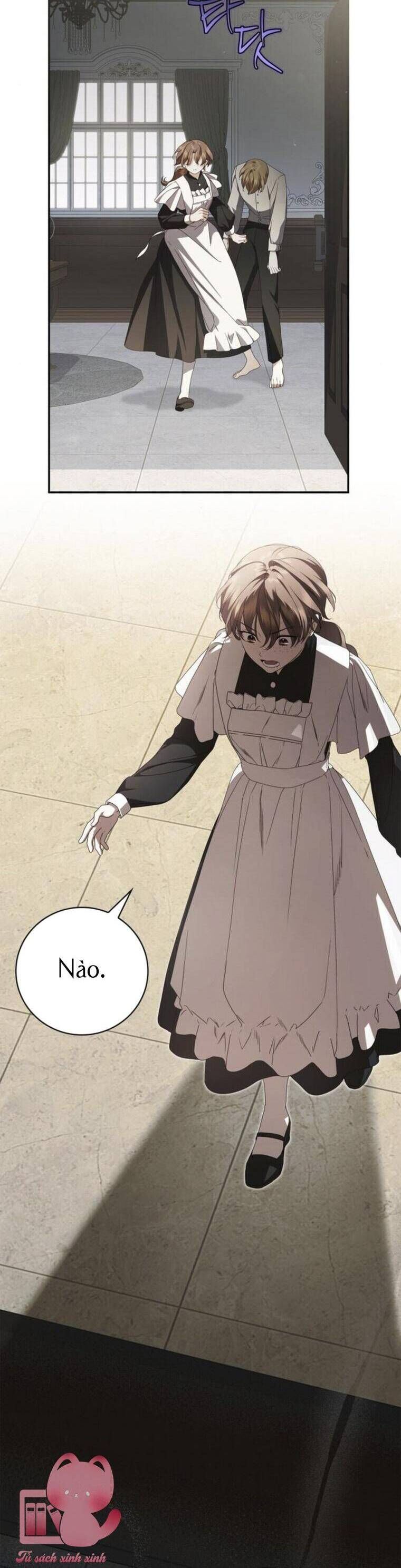 Hầu Nữ Bí Mật Của Bá Tước - Chapter 12 - Page 30