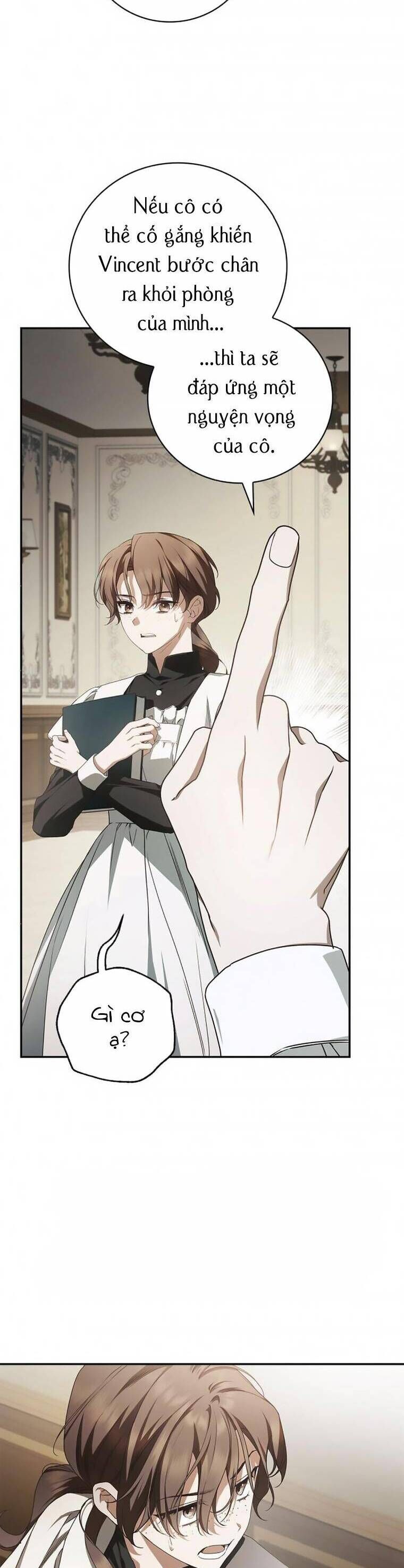 Hầu Nữ Bí Mật Của Bá Tước - Chapter 12 - Page 4