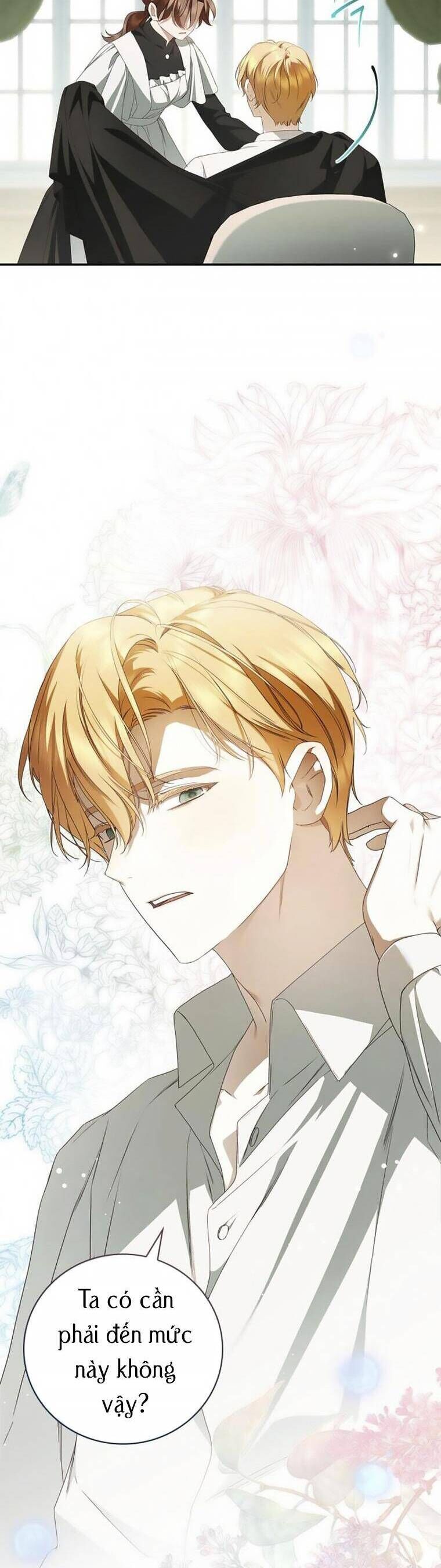 Hầu Nữ Bí Mật Của Bá Tước - Chapter 12 - Page 42
