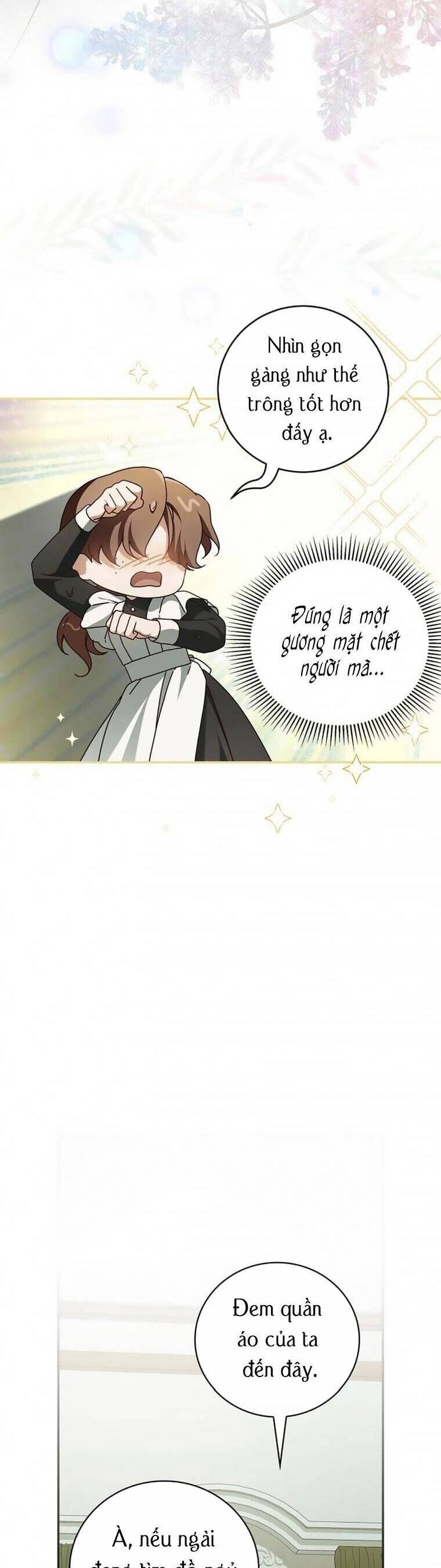 Hầu Nữ Bí Mật Của Bá Tước - Chapter 12 - Page 43