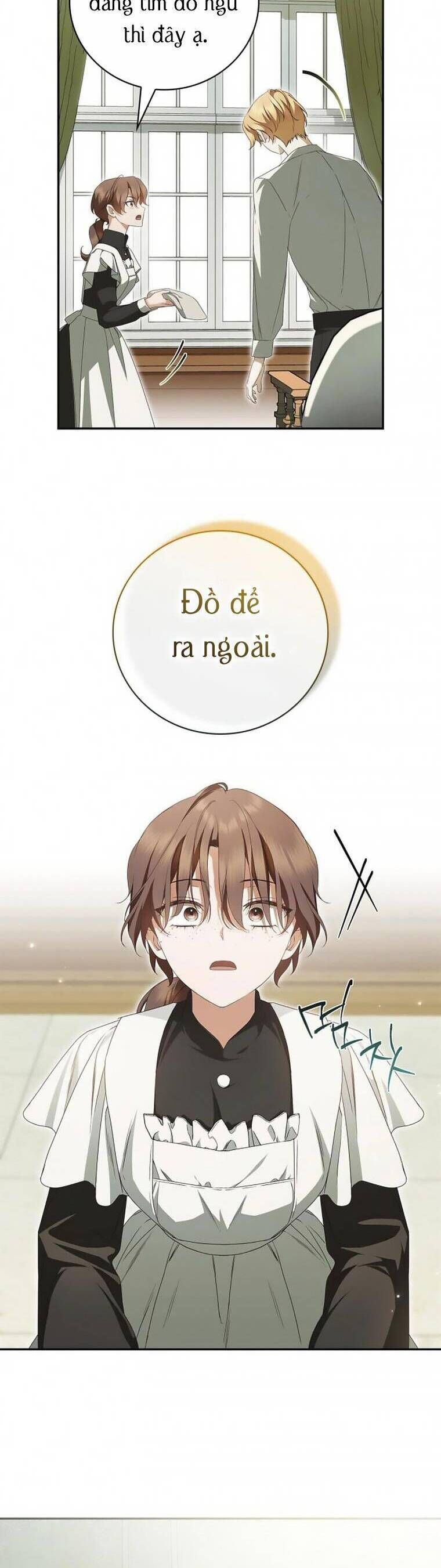 Hầu Nữ Bí Mật Của Bá Tước - Chapter 12 - Page 44