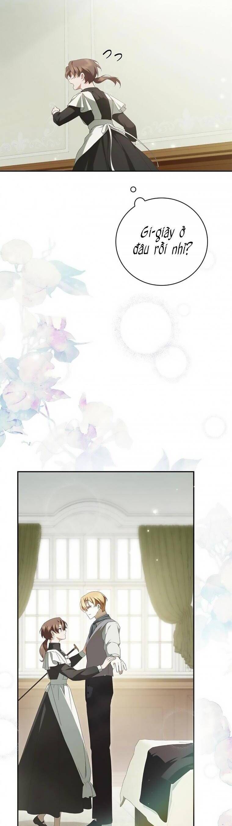 Hầu Nữ Bí Mật Của Bá Tước - Chapter 12 - Page 45