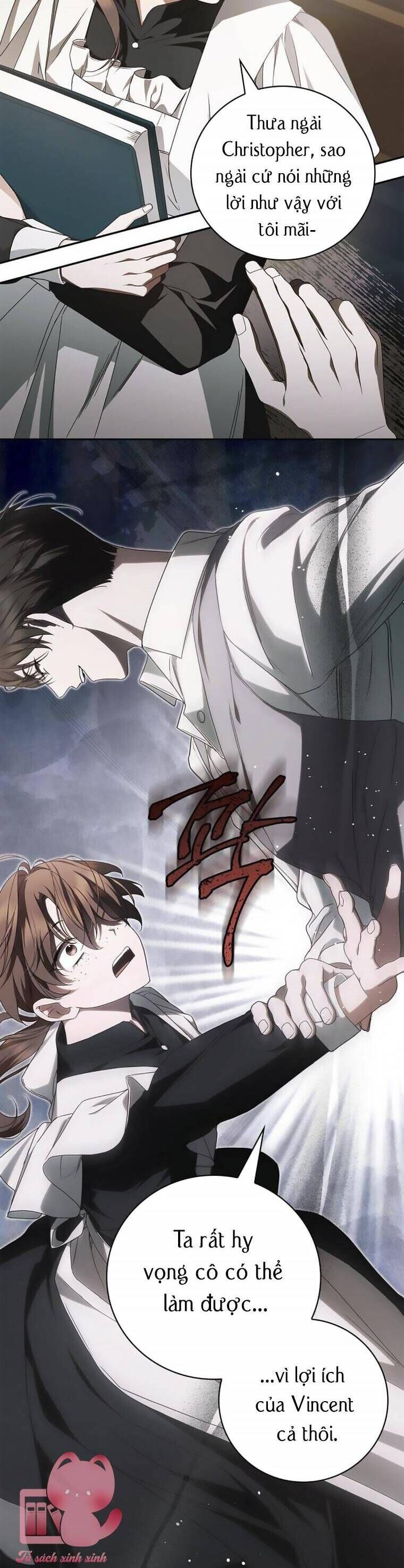 Hầu Nữ Bí Mật Của Bá Tước - Chapter 12 - Page 5