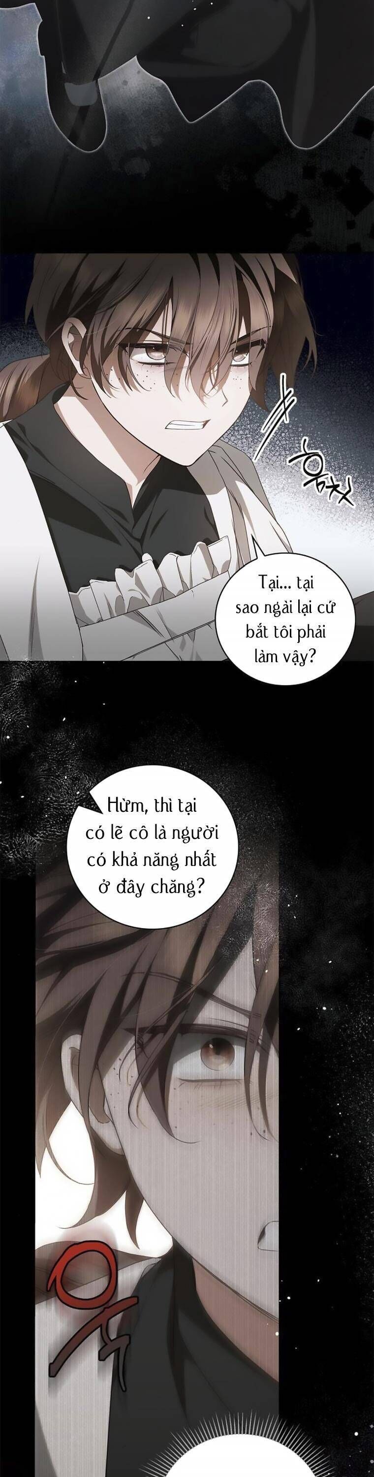 Hầu Nữ Bí Mật Của Bá Tước - Chapter 12 - Page 6