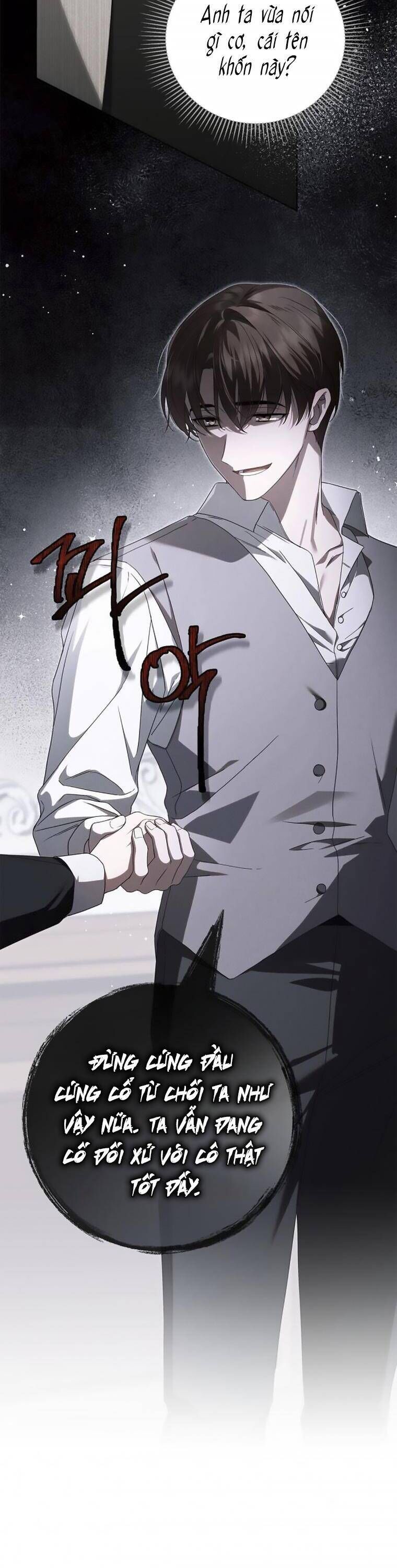 Hầu Nữ Bí Mật Của Bá Tước - Chapter 12 - Page 7