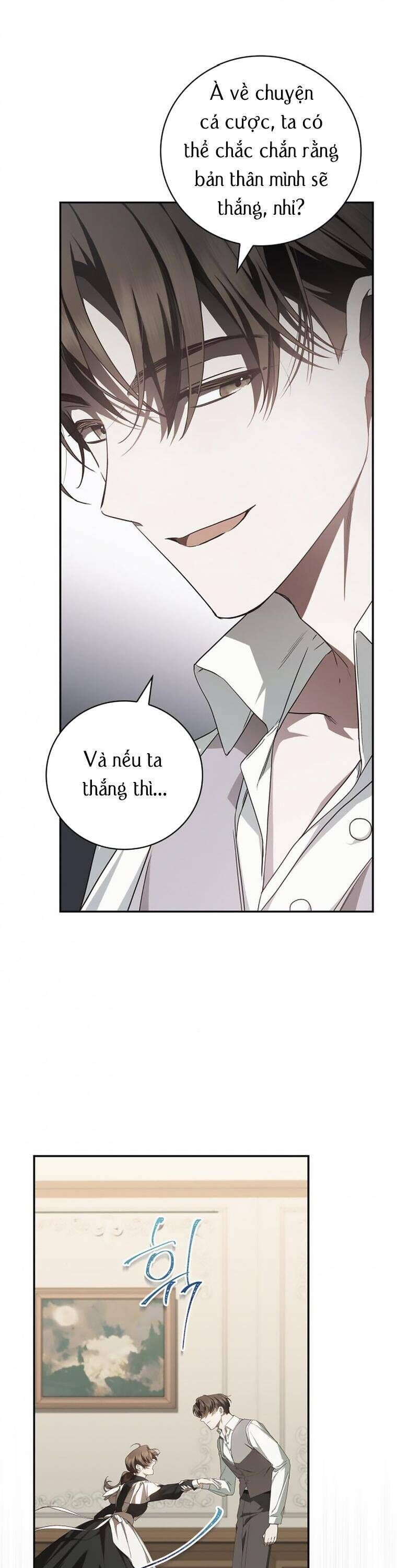 Hầu Nữ Bí Mật Của Bá Tước - Chapter 12 - Page 8