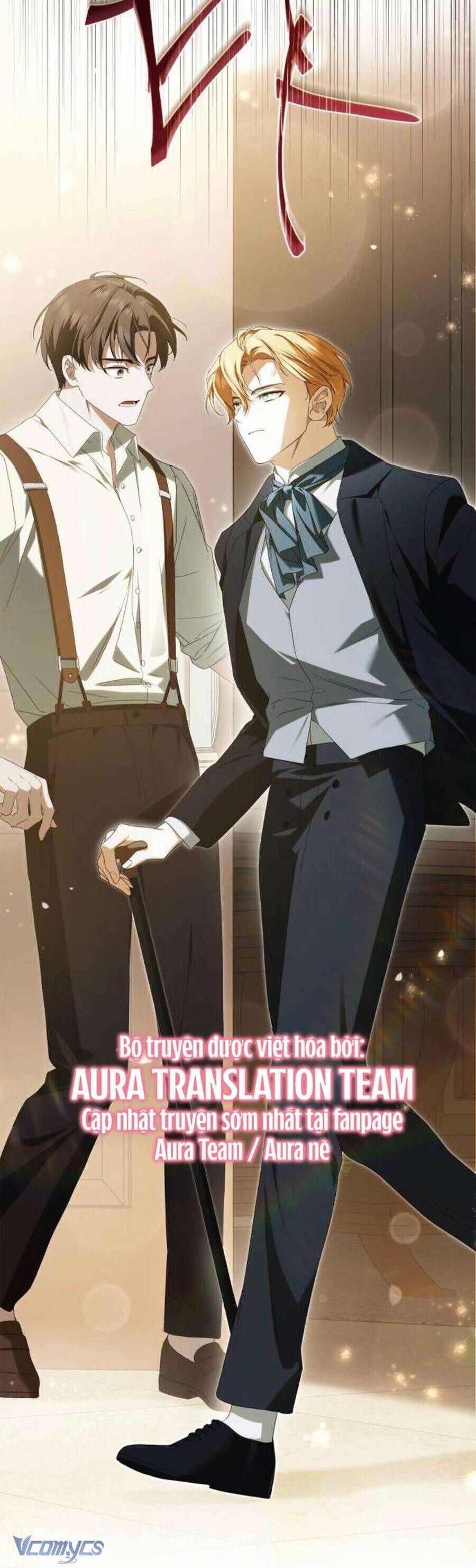 Hầu Nữ Bí Mật Của Bá Tước - Chapter 13 - Page 12