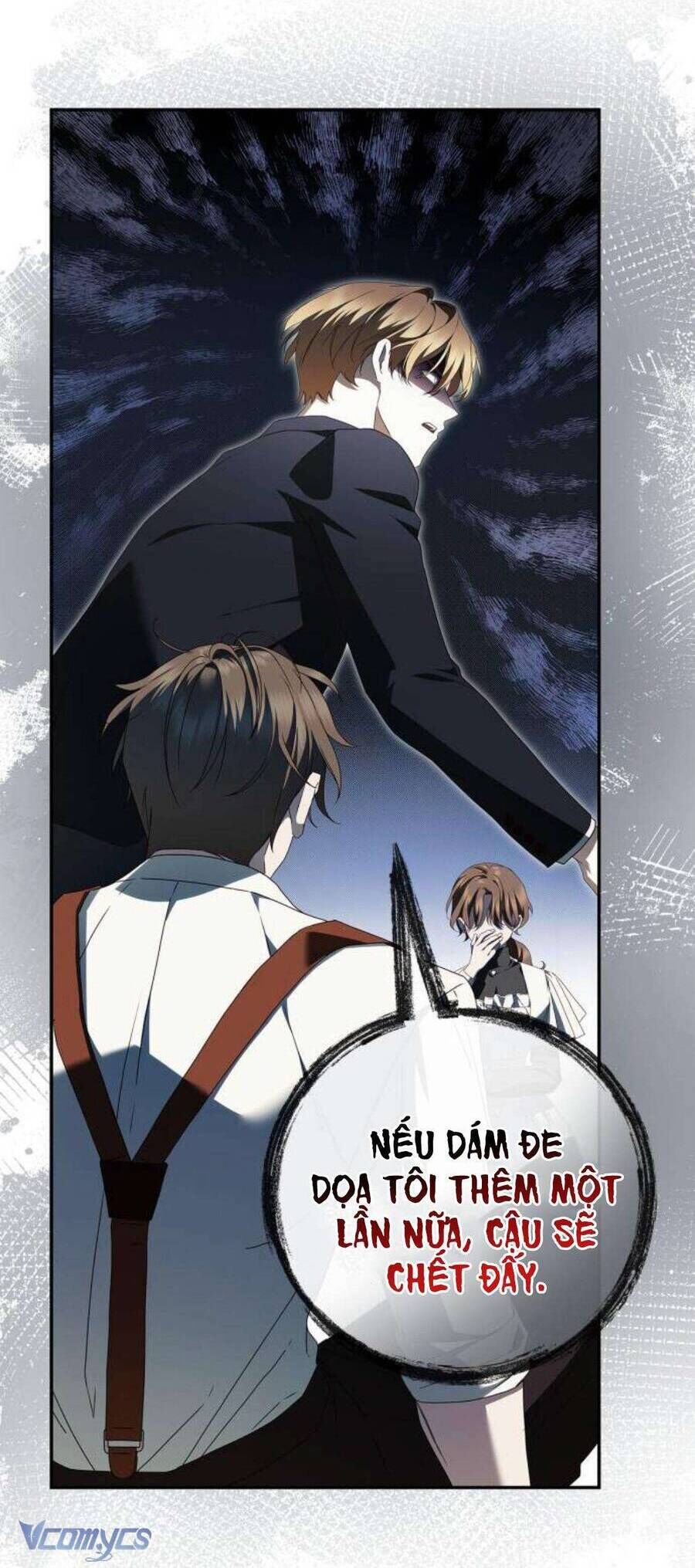 Hầu Nữ Bí Mật Của Bá Tước - Chapter 13 - Page 18