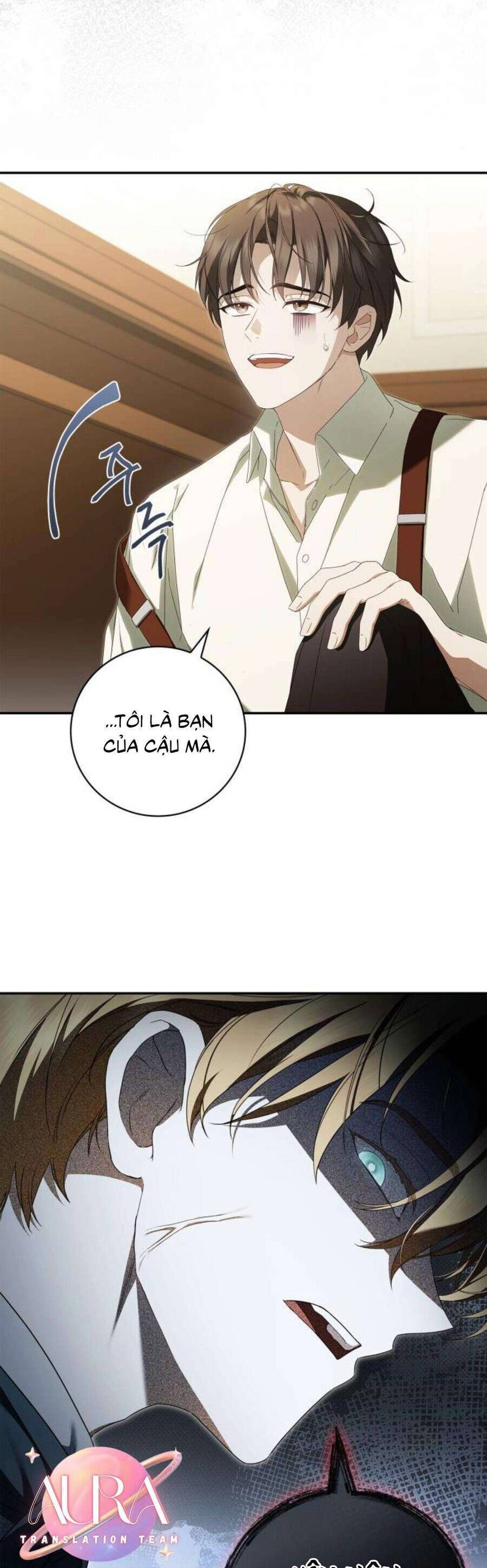 Hầu Nữ Bí Mật Của Bá Tước - Chapter 13 - Page 19