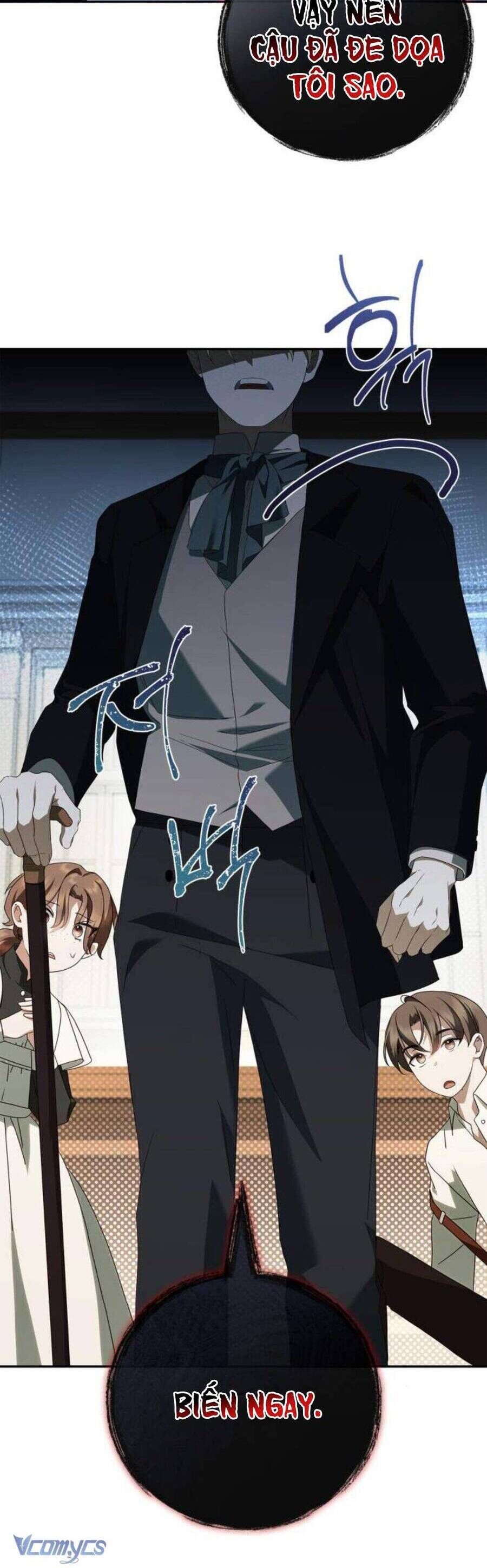 Hầu Nữ Bí Mật Của Bá Tước - Chapter 13 - Page 20