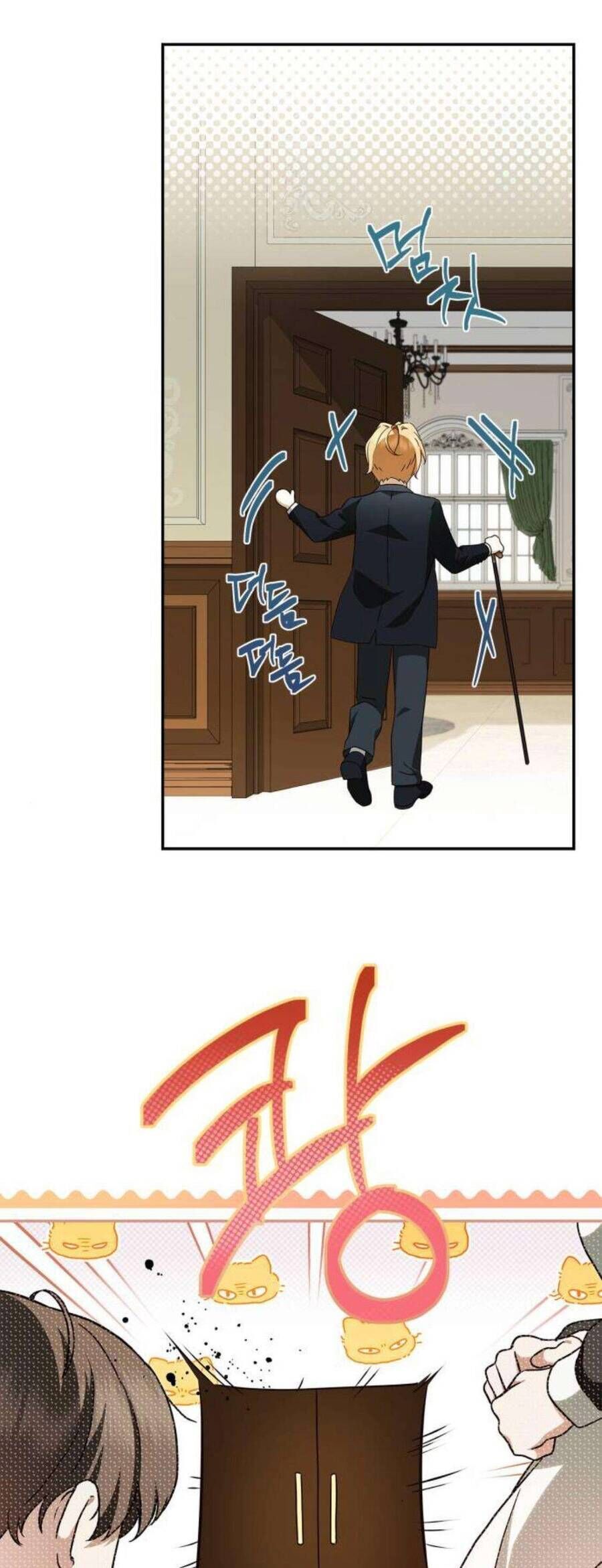 Hầu Nữ Bí Mật Của Bá Tước - Chapter 13 - Page 21