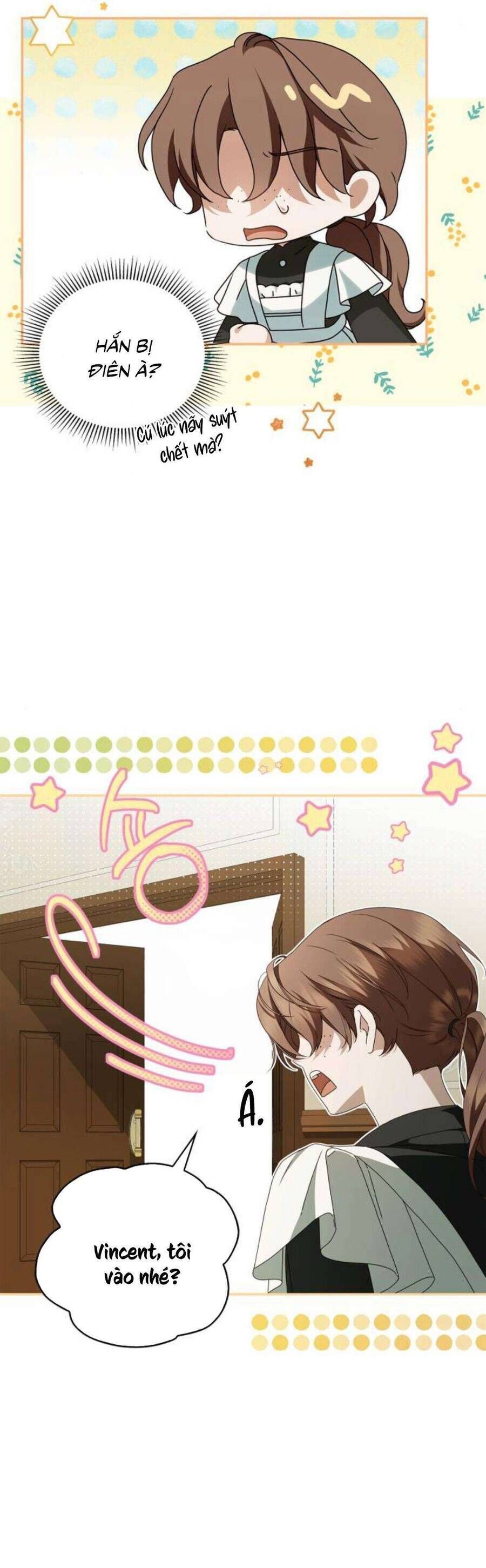 Hầu Nữ Bí Mật Của Bá Tước - Chapter 13 - Page 24