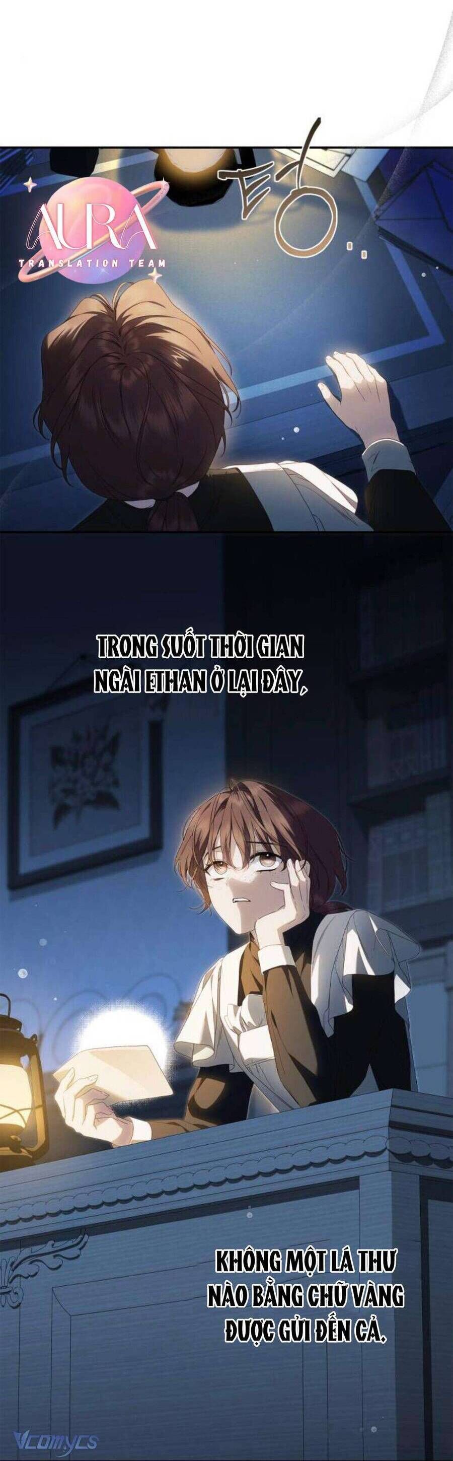 Hầu Nữ Bí Mật Của Bá Tước - Chapter 13 - Page 25