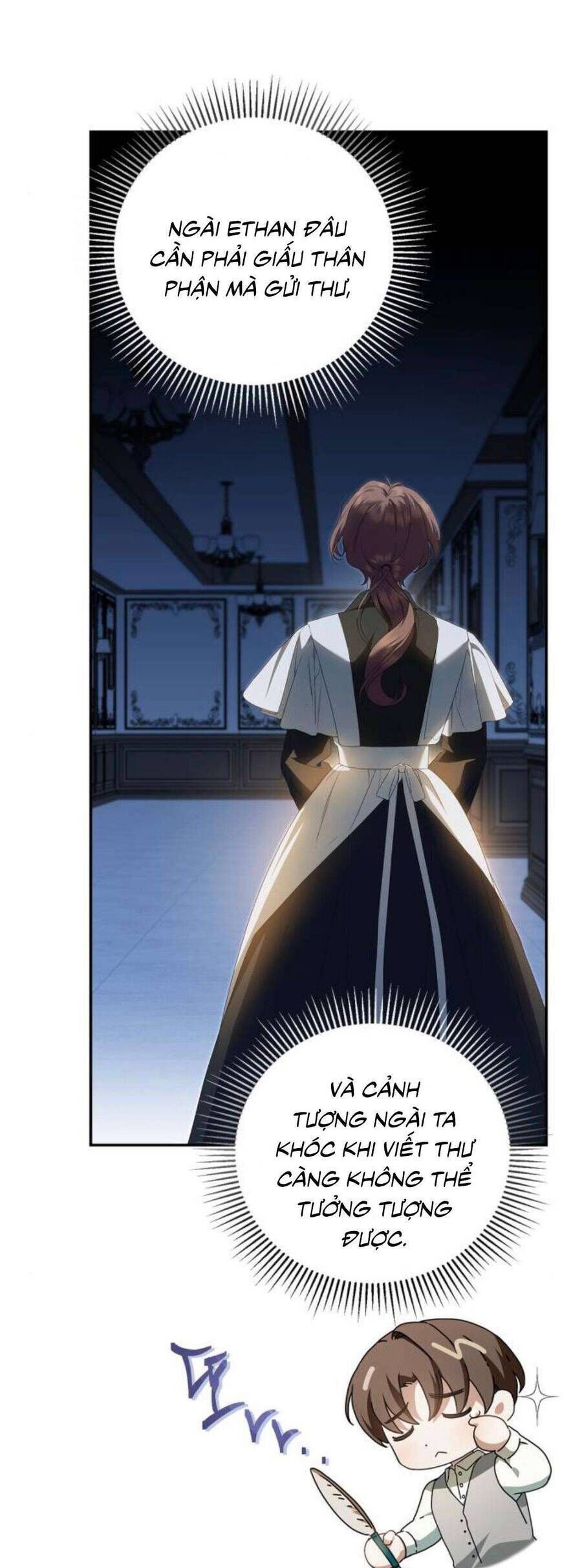 Hầu Nữ Bí Mật Của Bá Tước - Chapter 13 - Page 29