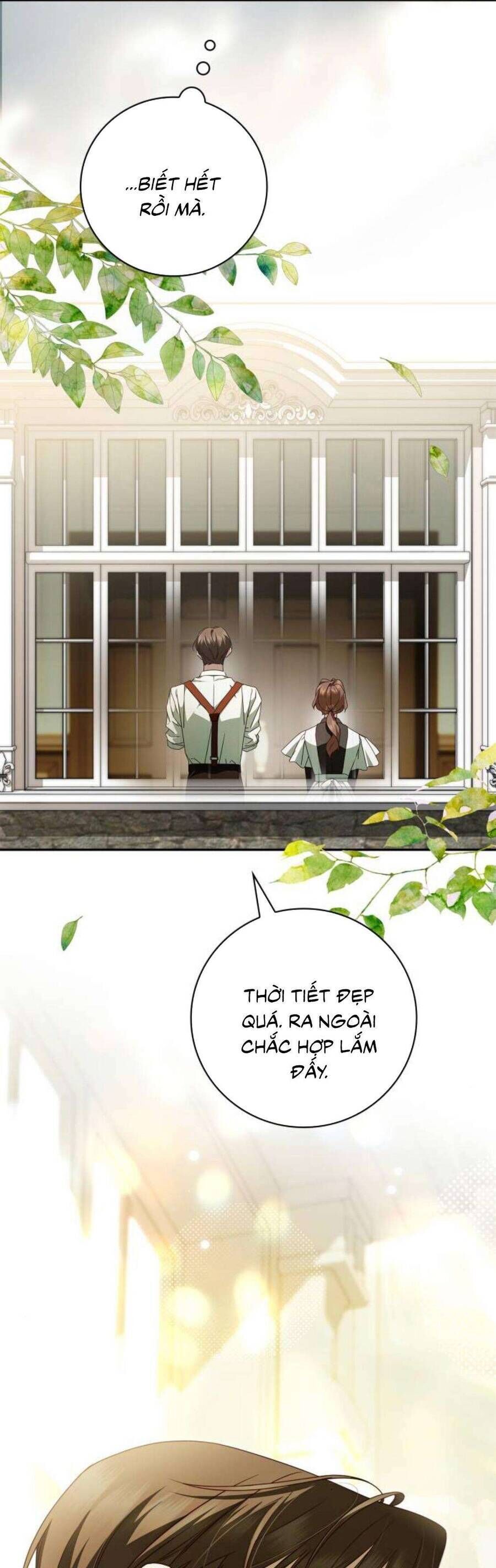 Hầu Nữ Bí Mật Của Bá Tước - Chapter 13 - Page 3