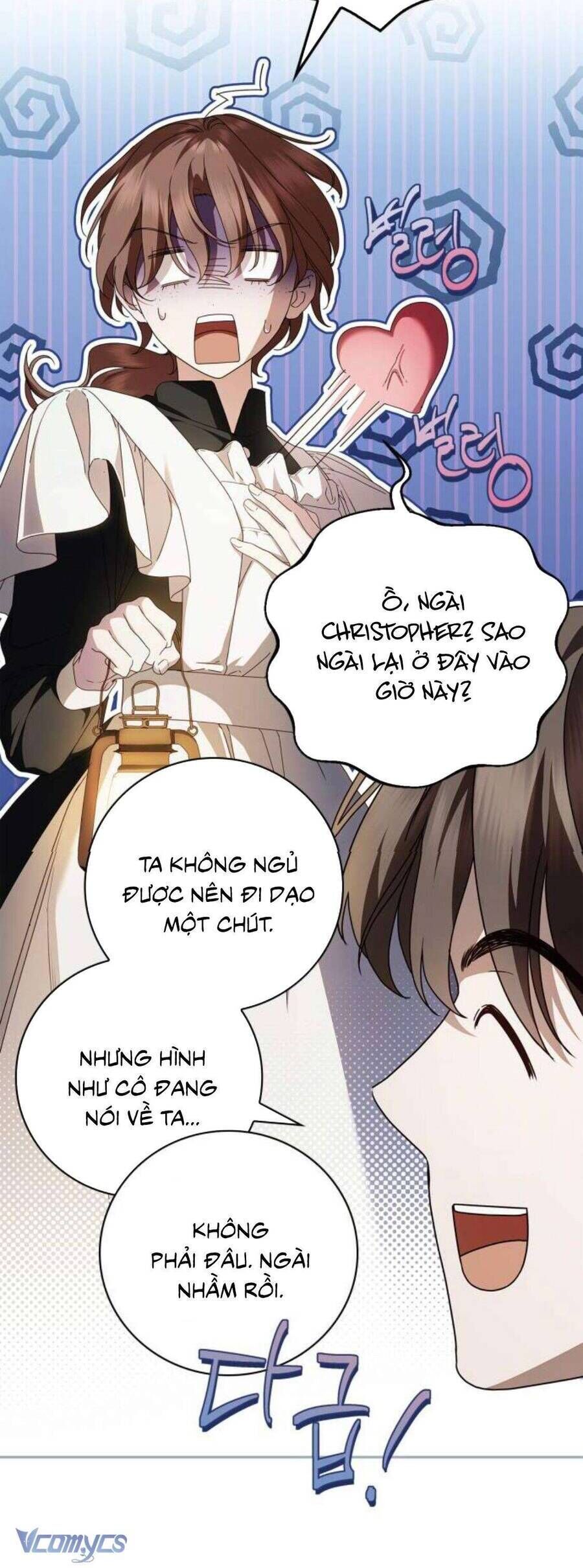 Hầu Nữ Bí Mật Của Bá Tước - Chapter 13 - Page 31