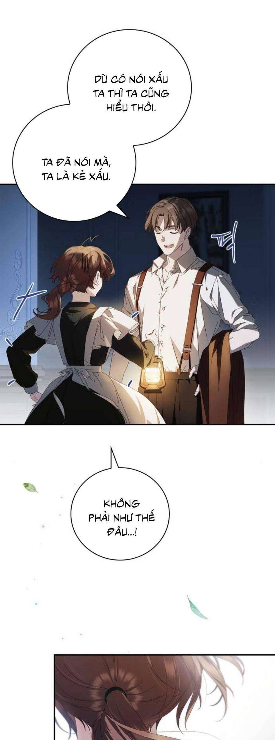 Hầu Nữ Bí Mật Của Bá Tước - Chapter 13 - Page 32