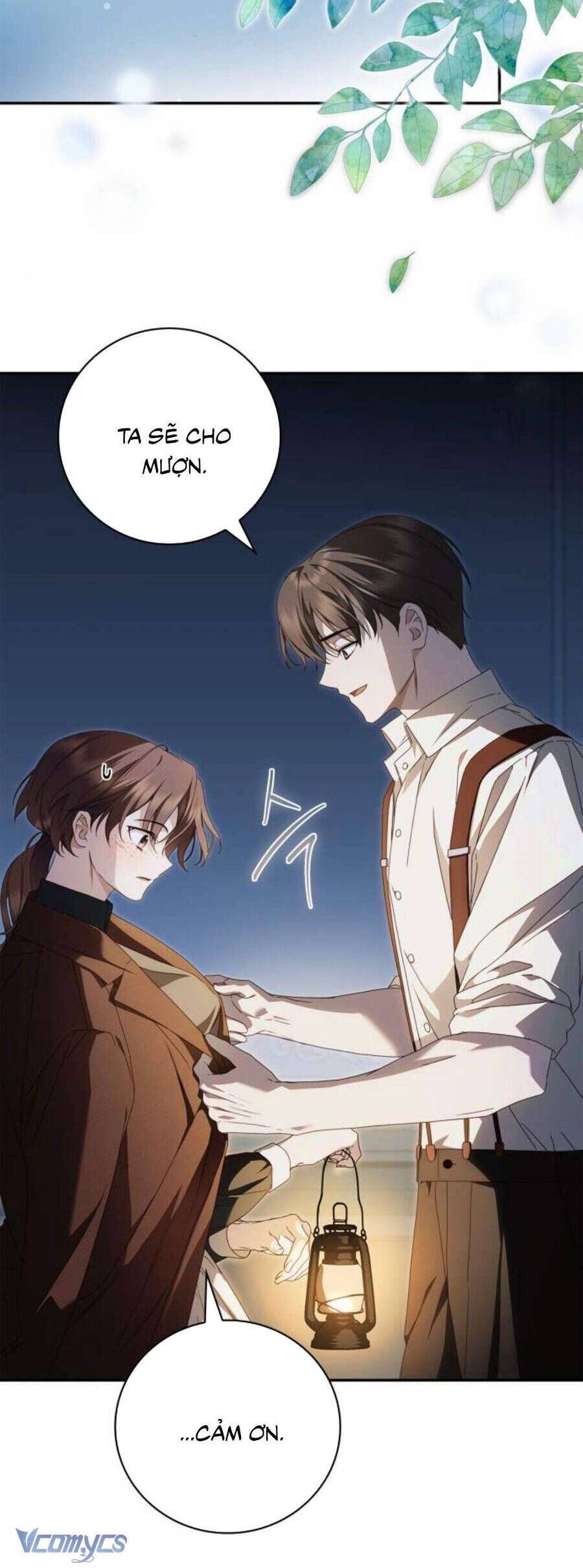 Hầu Nữ Bí Mật Của Bá Tước - Chapter 13 - Page 34