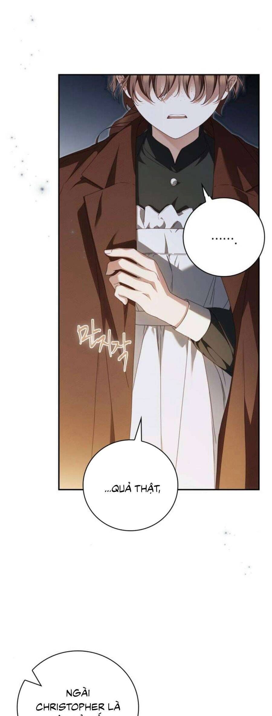 Hầu Nữ Bí Mật Của Bá Tước - Chapter 13 - Page 35